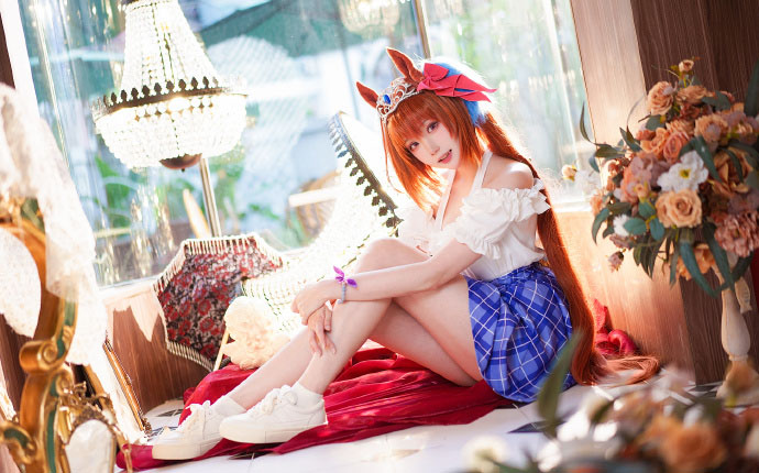 来自广东的职业Coser 瓜希酱小姐姐作品合集:绽放光彩的Coser之路! 来自广东的职业Coser 瓜希酱小姐姐作品合集:绽放光彩的Coser之路!