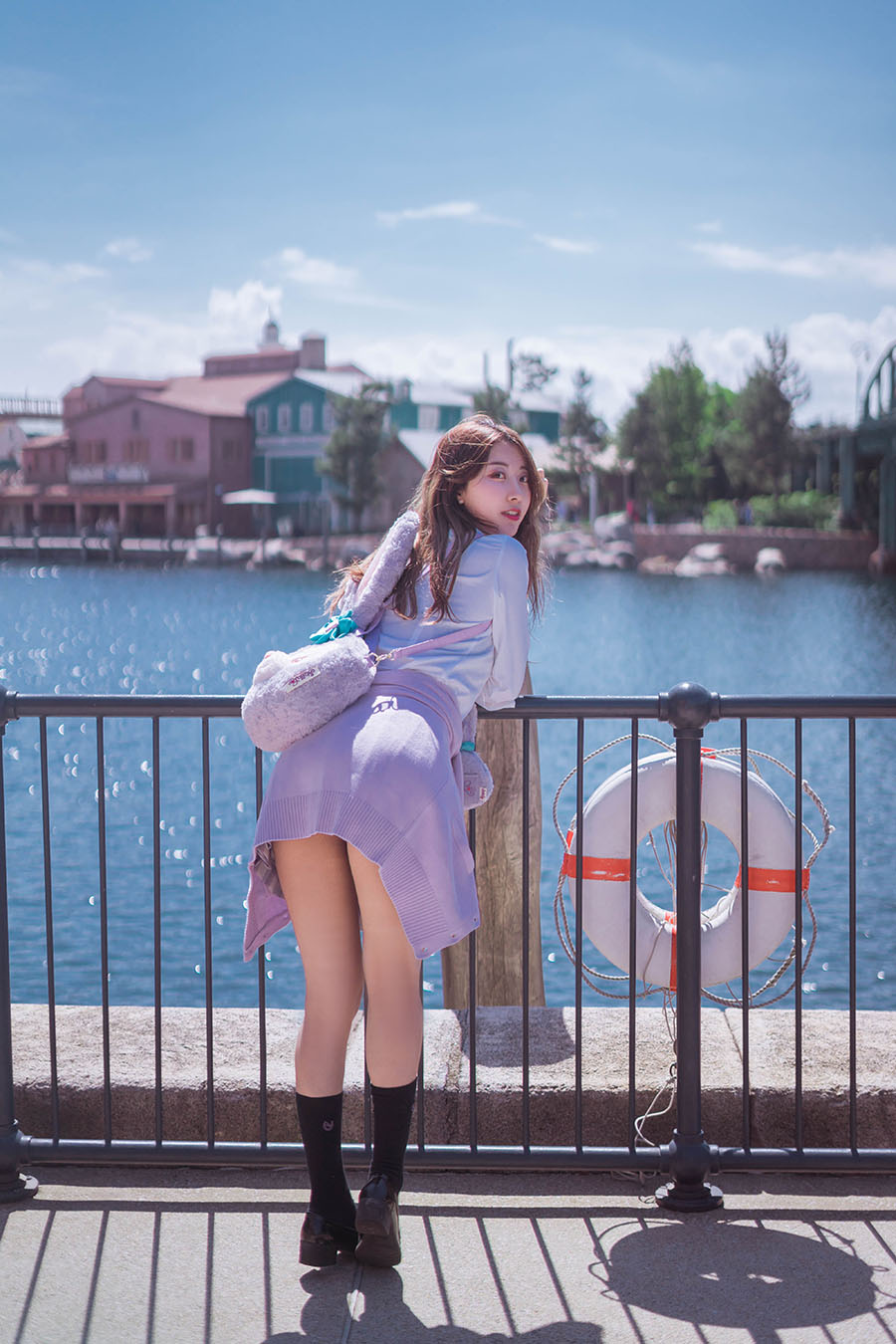 迪士尼公主，迪士尼美人鱼动画电影