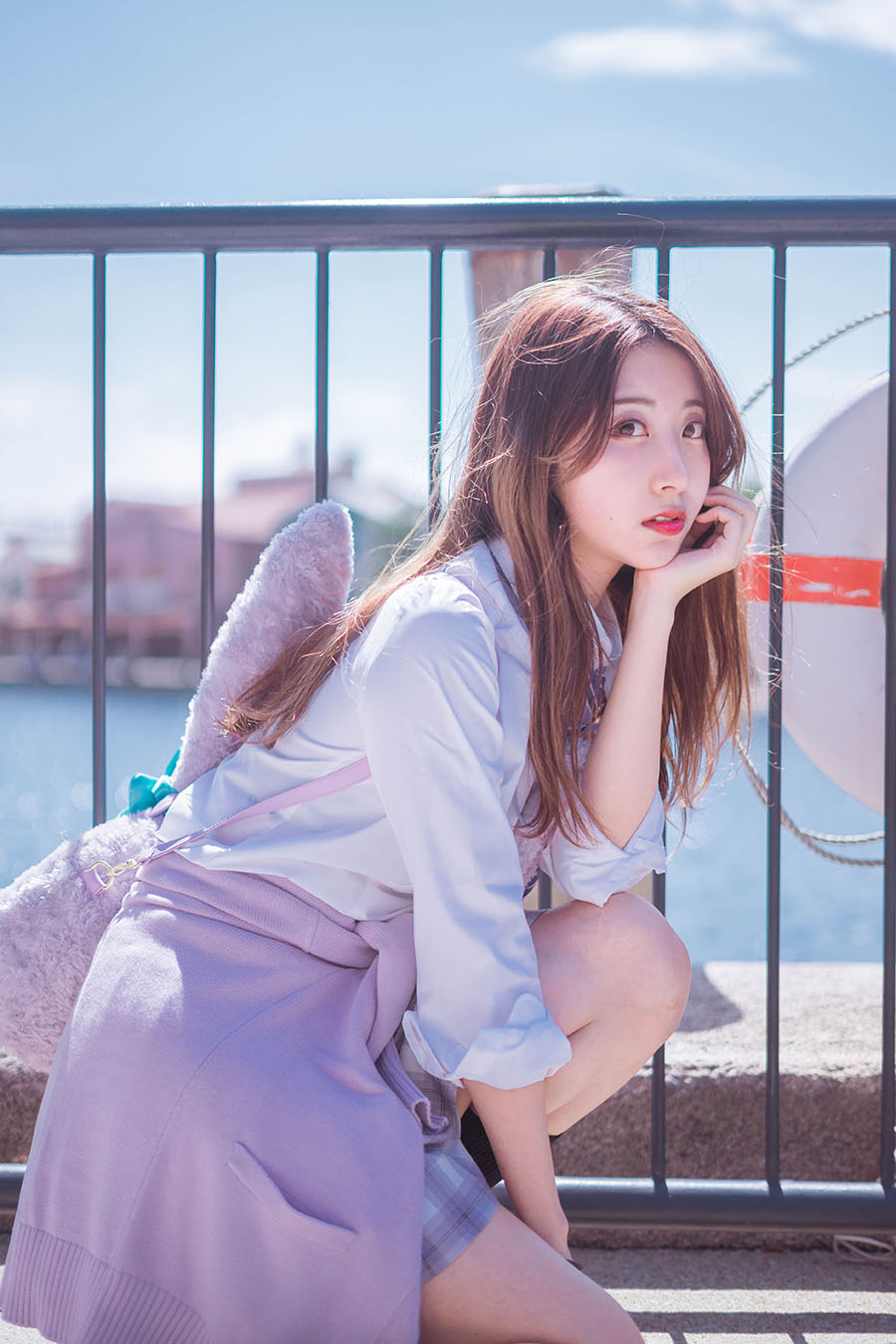 迪士尼公主，迪士尼美人鱼动画电影