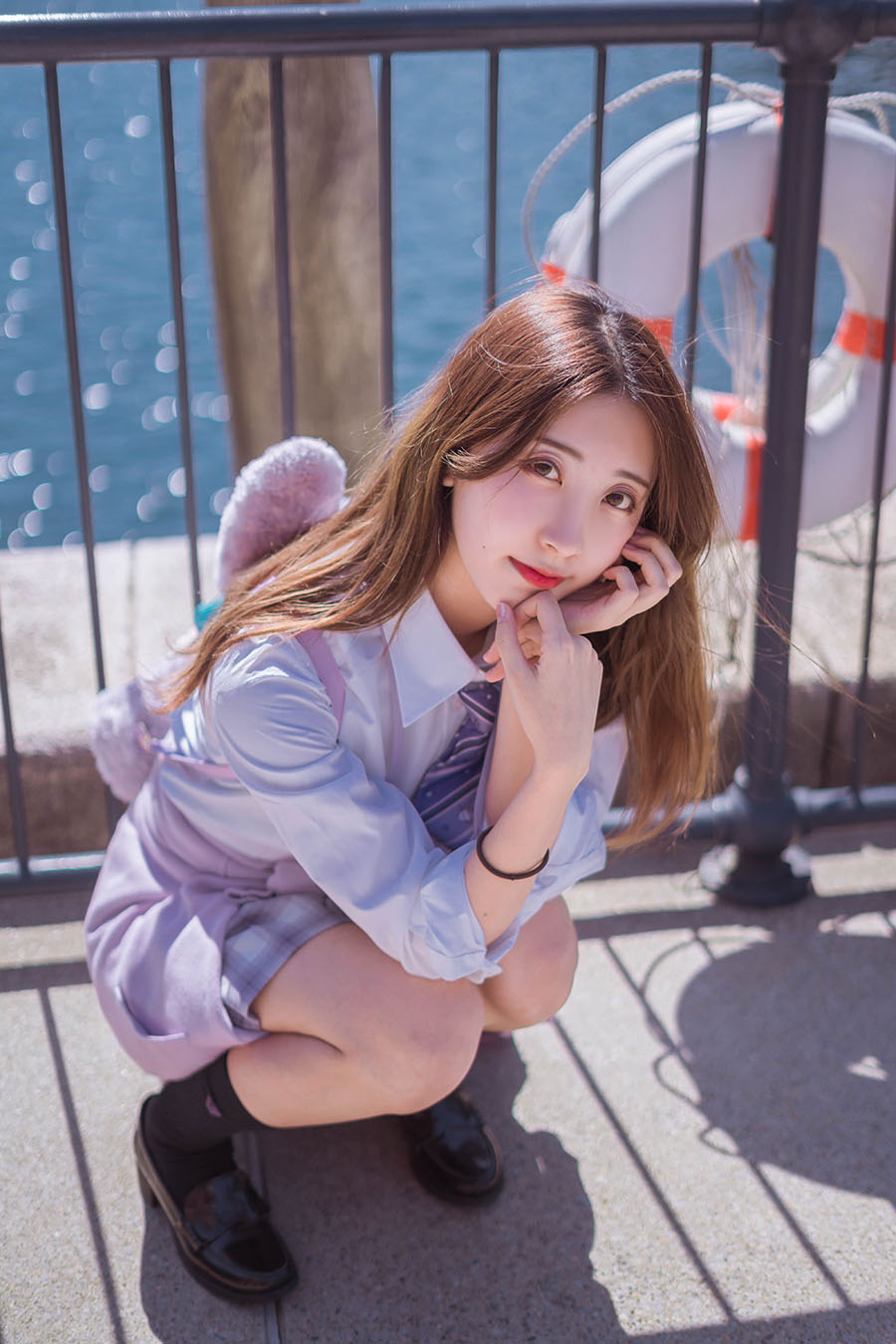 迪士尼公主，迪士尼美人鱼动画电影