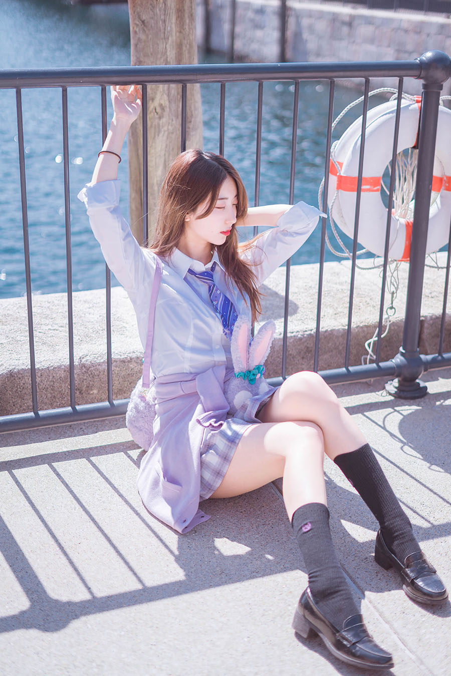 迪士尼公主，迪士尼美人鱼动画电影