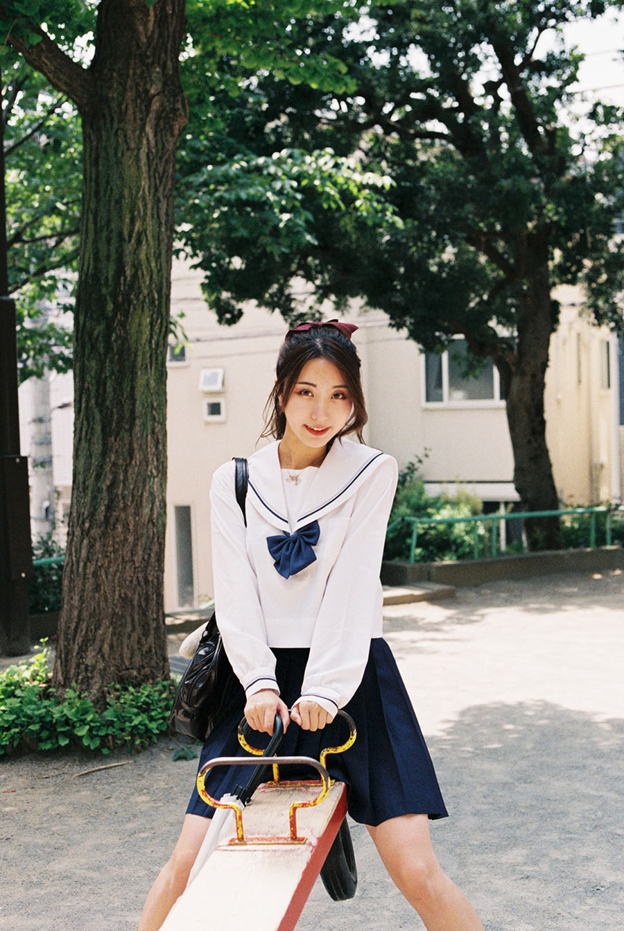 单马尾女神穿搭,单马尾清纯 单马尾女神穿搭,单马尾清纯