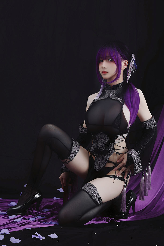 盛世美颜小姐姐,这个coser真的美到爆了! 盛世美颜小姐姐,这个coser真的美到爆了!