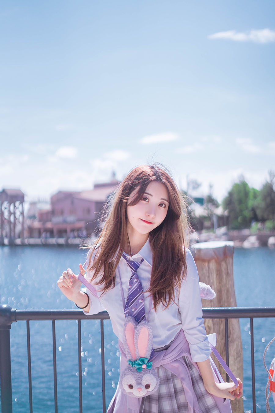 迪士尼公主，迪士尼美人鱼动画电影