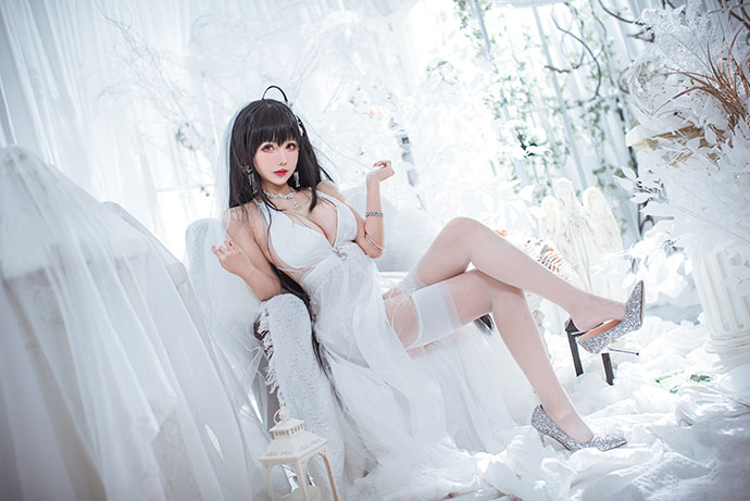 网红COSER仙女月个人资料【写真合集】 网红COSER仙女月个人资料【写真合集】