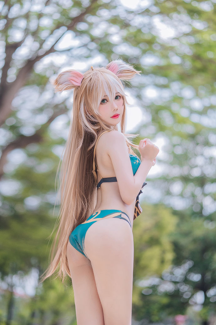 网红COSER仙女月个人资料【写真合集】 网红COSER仙女月个人资料【写真合集】