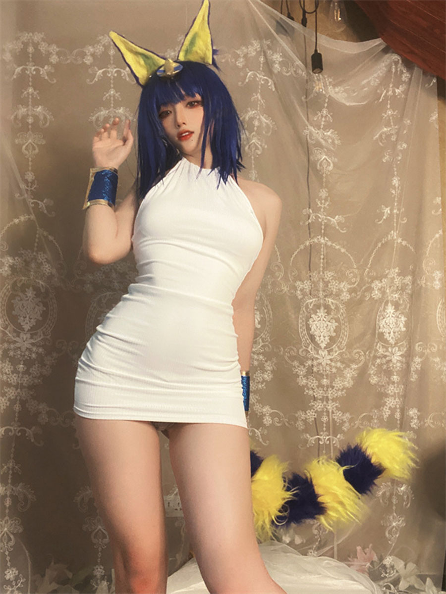 起司块wii(起起子vvvv)埃及猫COSPLAY写真合集,极具异域风情的小姐姐~~ 起司块wii(起起子vvvv)埃及猫COSPLAY写真合集,极具异域风情的小姐姐~~