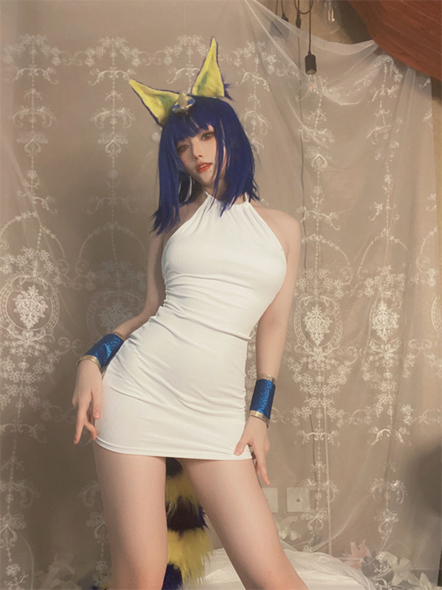 起司块wii(起起子vvvv)埃及猫COSPLAY写真合集,极具异域风情的小姐姐~~ 起司块wii(起起子vvvv)埃及猫COSPLAY写真合集,极具异域风情的小姐姐~~