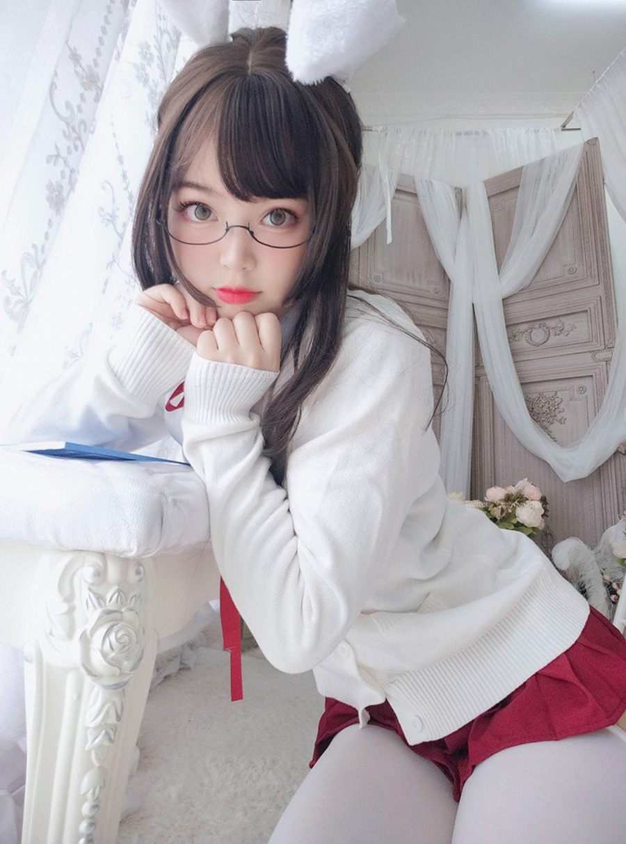 白烨_cos作品图合集，耶米西奶露|清纯与火辣并存|