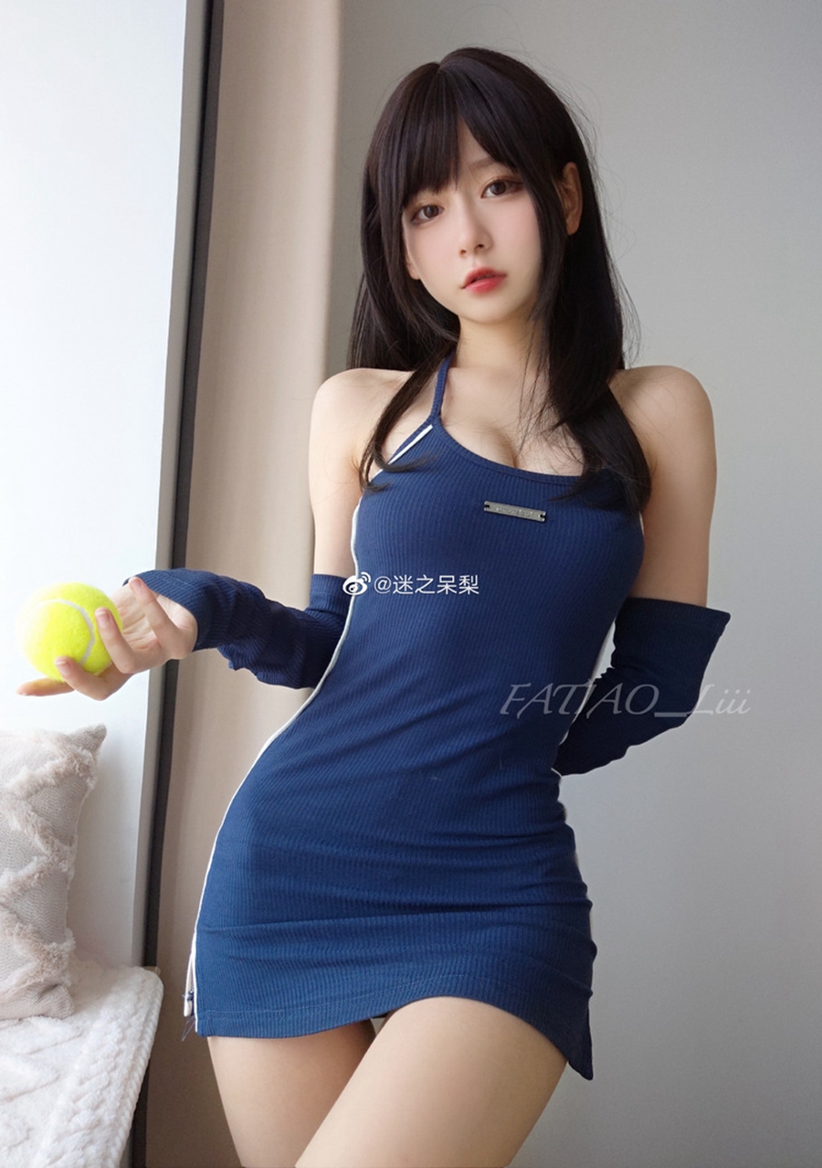 迷之呆梨cos_Fantia(发条少女)cos写真合集 图片鉴赏 迷之呆梨cos_Fantia(发条少女)cos写真合集 图片鉴赏
