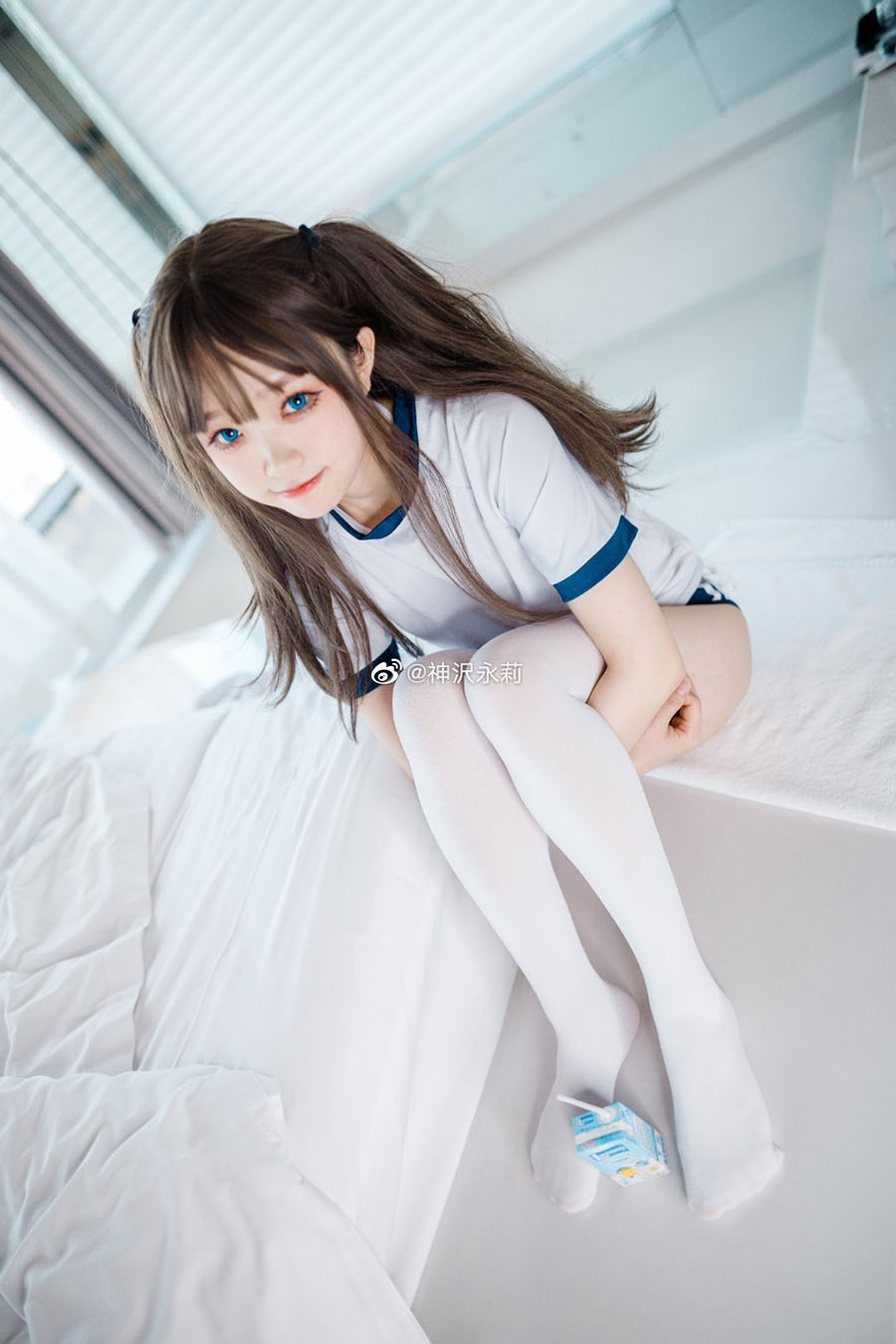 神沢永莉~可爱写真cos图集整理 体操服,展现出健康和活力的魅力! 神沢永莉~可爱写真cos图集整理 体操服,展现出健康和活力的魅力!