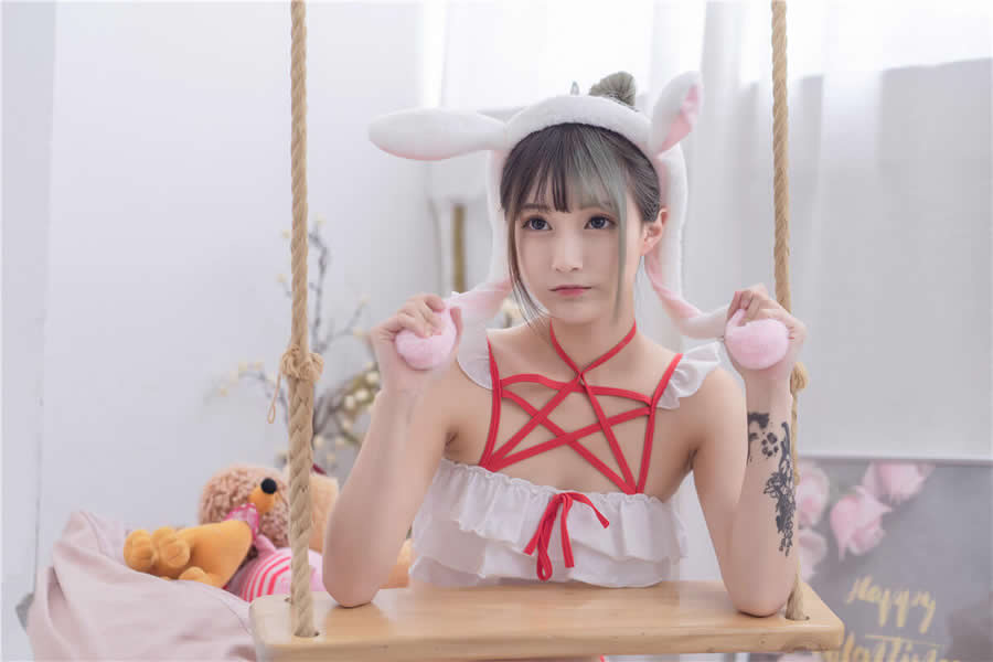 铁板烧鬼舞w cosplay精美美图| 图片欣赏|超人气coser~ 铁板烧鬼舞w cosplay精美美图| 图片欣赏|超人气coser~