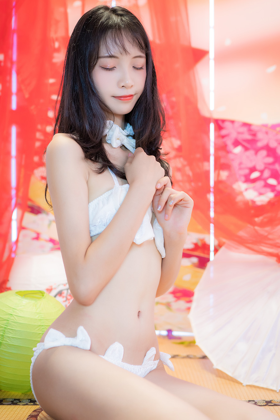 西瓜少女(西呱呀呀呀)美图写真合集 清纯少女~~