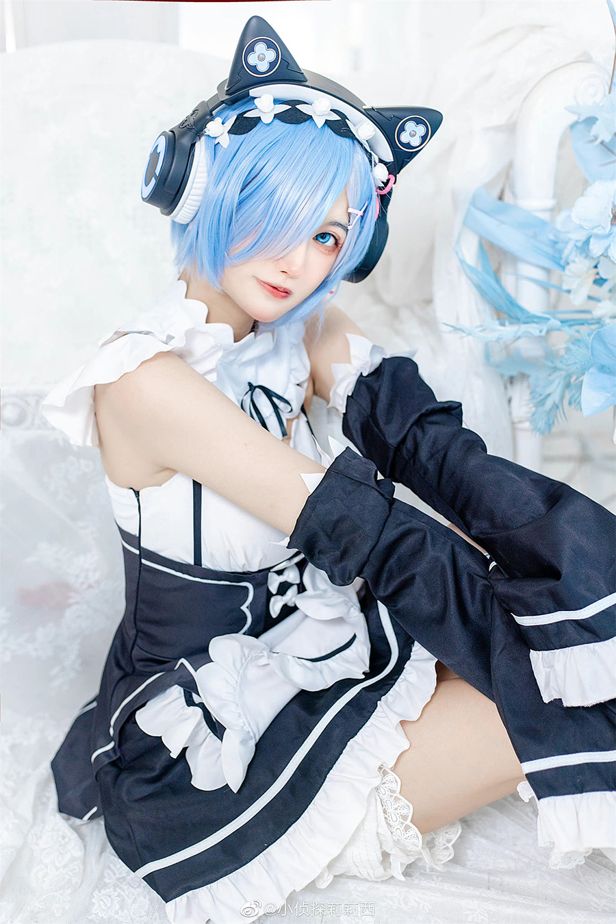 腥味猫罐 cosplay美图 cos写真合集分享