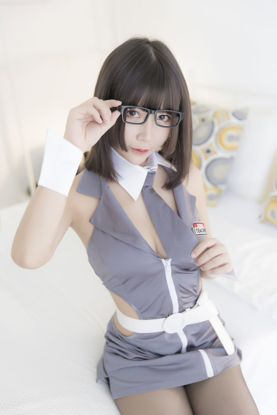 抱走莫子aaCOSPLAY 个人资料、写真合集|白皙|美女|傲人身材~