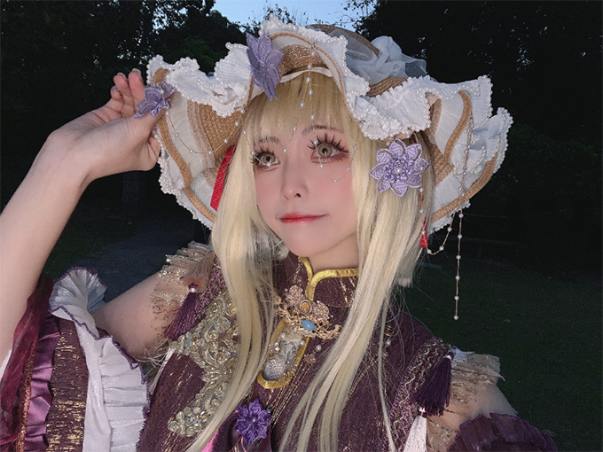 樱岛嗷一cosplay美女系列cos作品图片鉴赏,令人惊艳的表演天赋~ 樱岛嗷一cosplay美女系列cos作品图片鉴赏,令人惊艳的表演天赋~
