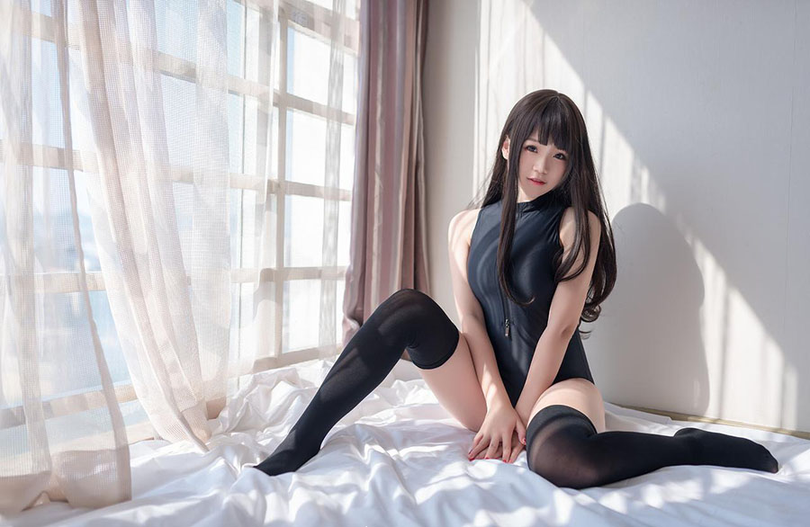 COS图集丨Yoko宅夏~精美写真作品鉴赏,拥有一双大眼睛和可爱的笑容的coser~ COS图集丨Yoko宅夏~精美写真作品鉴赏,拥有一双大眼睛和可爱的笑容的coser~