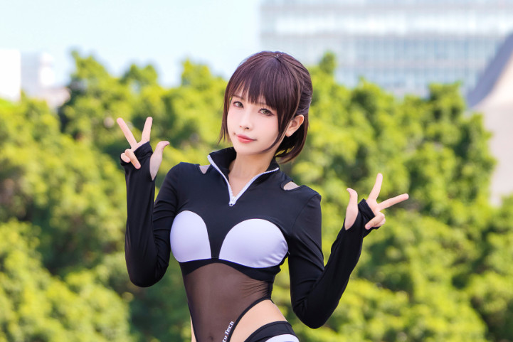 Neko-薇薇cos:《碧蓝航线路易九世·旗袍》|cosplay|超精美美图~写真合集 Neko-薇薇cos:《碧蓝航线路易九世·旗袍》|cosplay|超精美美图~写真合集