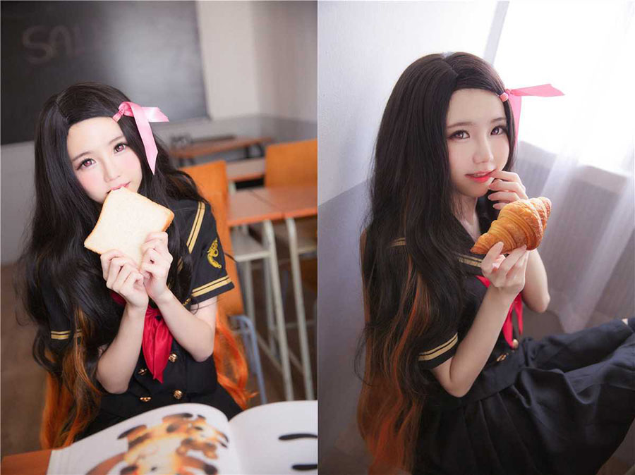Sally Dorasnow多啦雪coser:个人资料介绍/cos图包合集,免费在线看图 Sally Dorasnow多啦雪coser:个人资料介绍/cos图包合集,免费在线看图