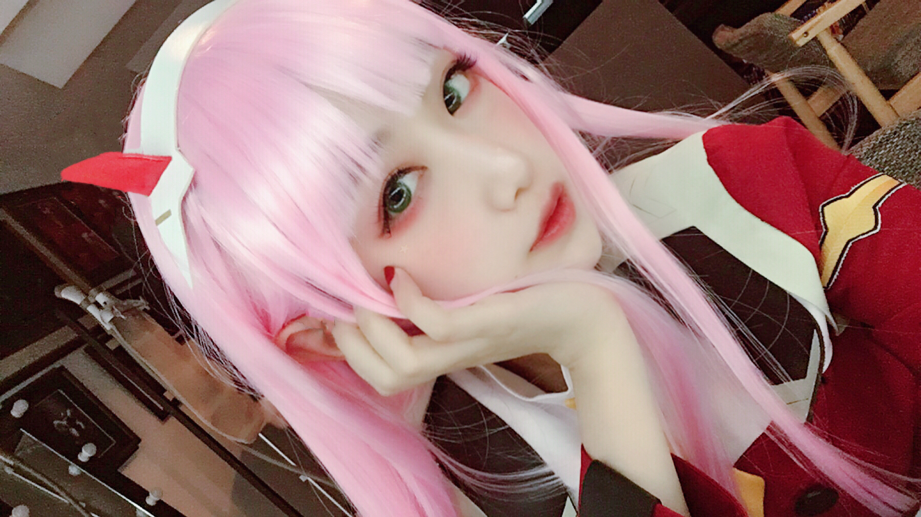 Shika小鹿鹿cos写真图片合集鉴赏~超精美cosplay美图~