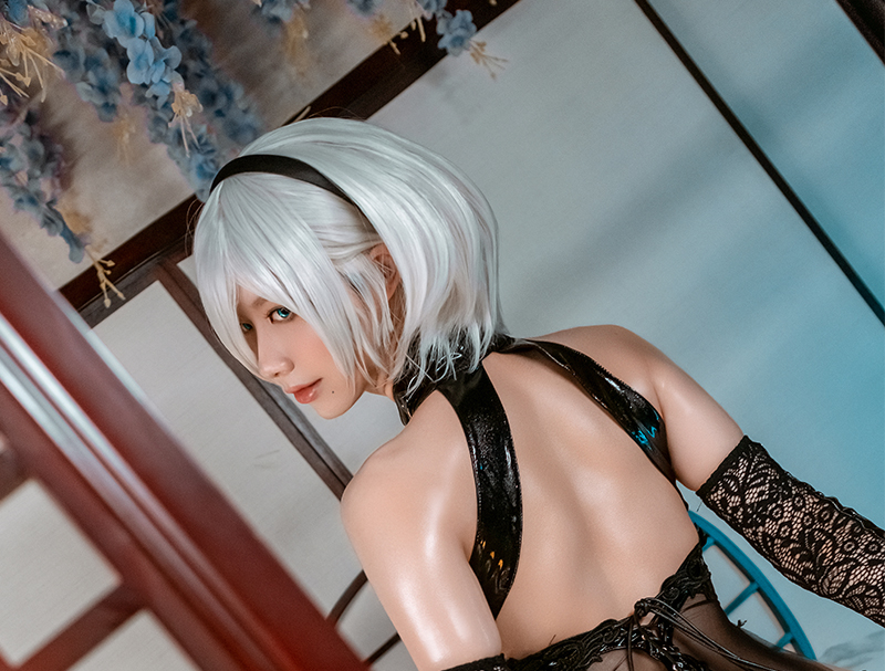 izumi泉桃子 _2B靡烟旗袍cos | izumi泉桃子_御姐·靡烟旗袍cos作品 izumi泉桃子 _2B靡烟旗袍cos | izumi泉桃子_御姐·靡烟旗袍cos作品