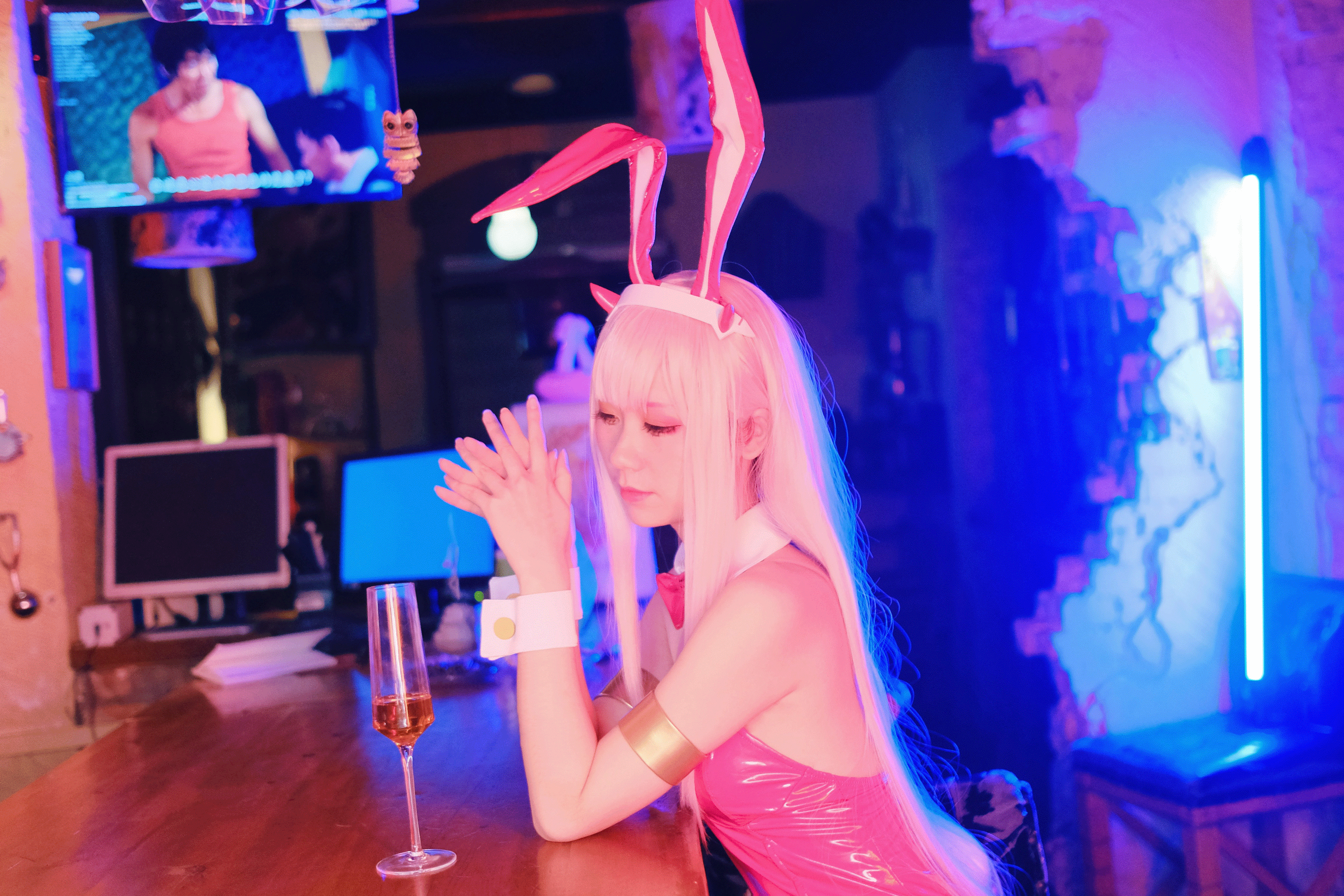 izumi泉桃子:精美Cosplay图片,cos写真美图欣赏丨兔女郎丨 更多美图持续更新中 ~ izumi泉桃子:精美Cosplay图片,cos写真美图欣赏丨兔女郎丨 更多美图持续更新中 ~