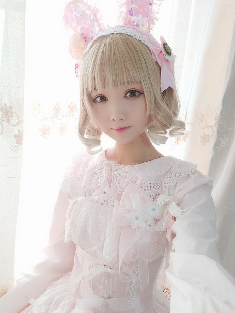 羽天Shine【COS正片】Vol.01 - lolita,清纯可爱的小仙女~ 羽天Shine【COS正片】Vol.01 - lolita,清纯可爱的小仙女~