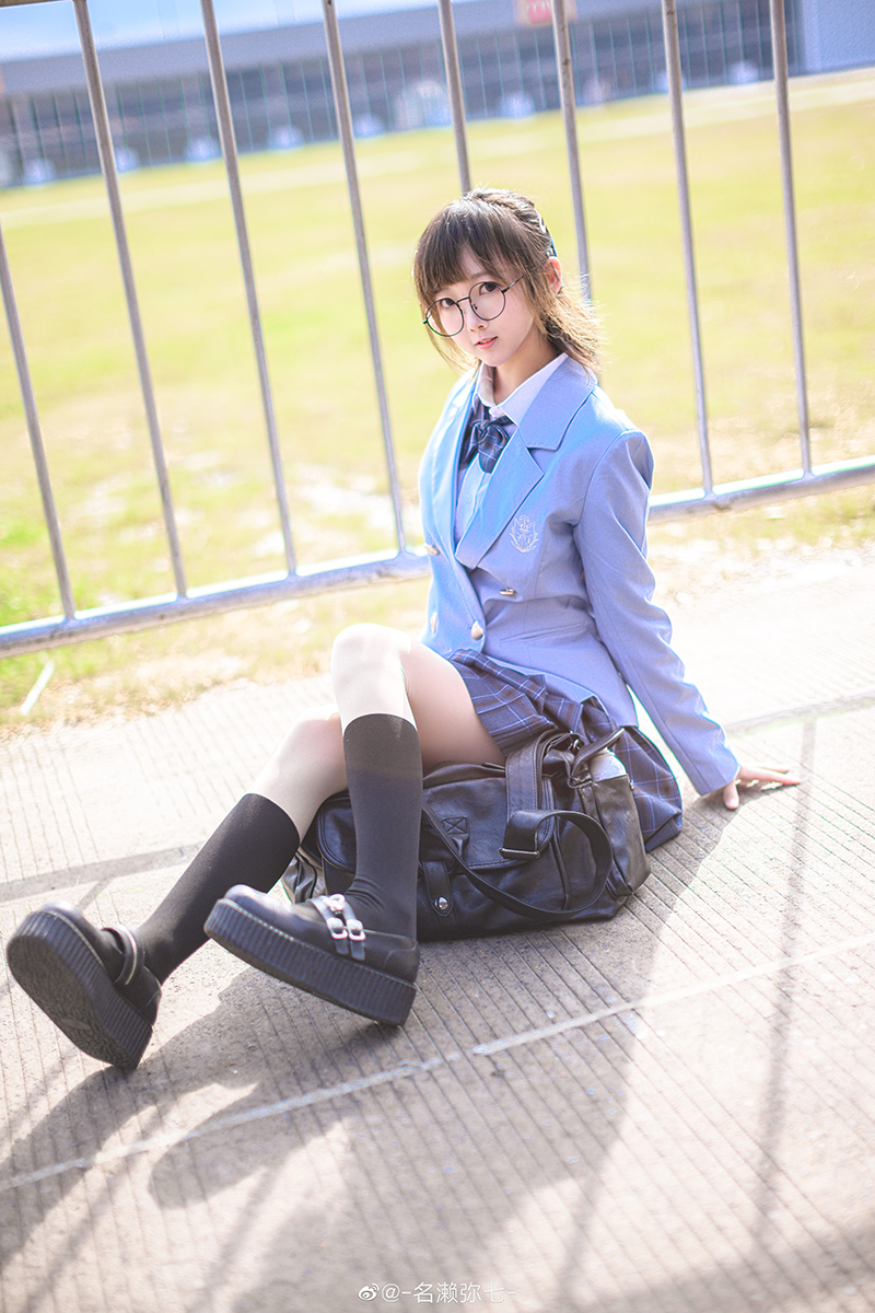 名濑弥七(水野弥七)个人简介, 夏日cos精选美图分享,清纯日系coser 名濑弥七(水野弥七)个人简介, 夏日cos精选美图分享,清纯日系coser