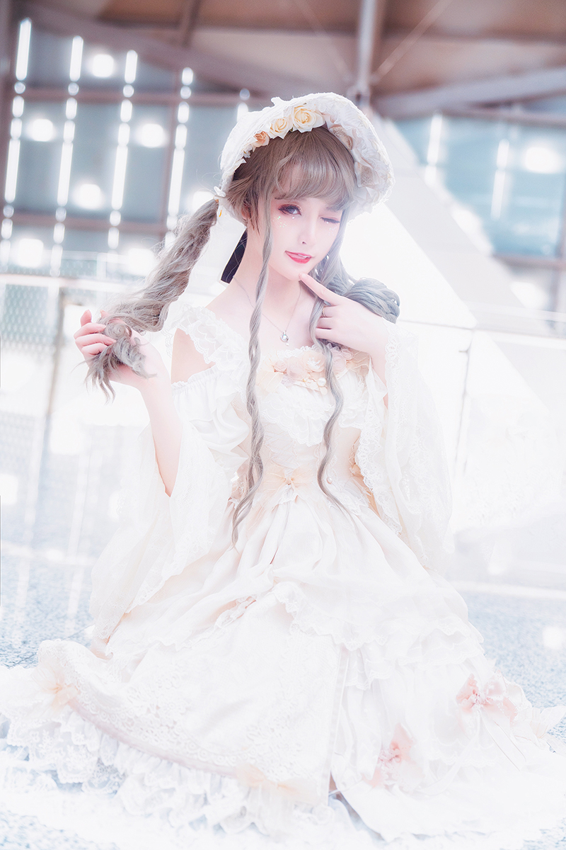 『网红Coser图集』 Yui金鱼 - NO.001 Lolita Cosplay写真鉴赏~yui金鱼写真图集~ 『网红Coser图集』 Yui金鱼 - NO.001 Lolita Cosplay写真鉴赏~yui金鱼写真图集~