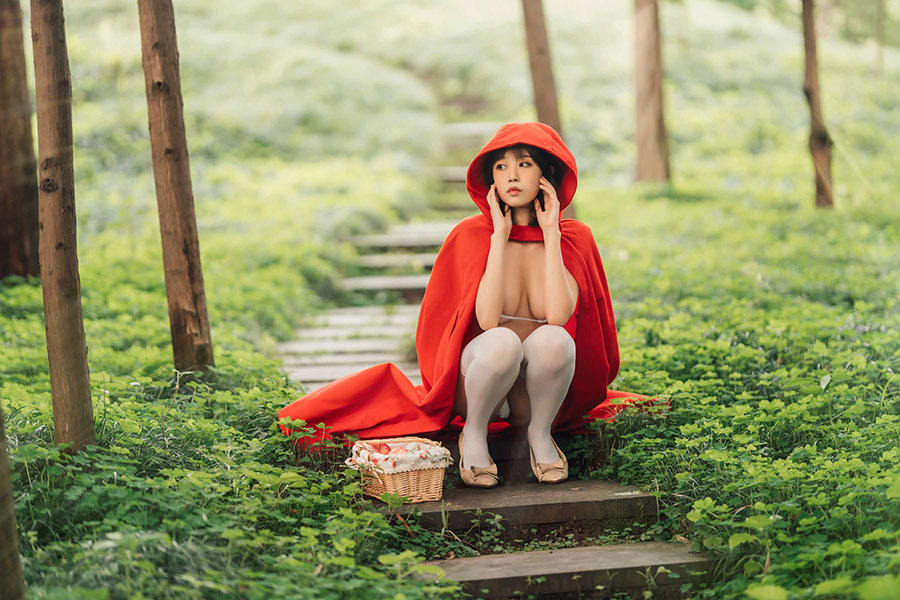 奈汐酱nice个人资料