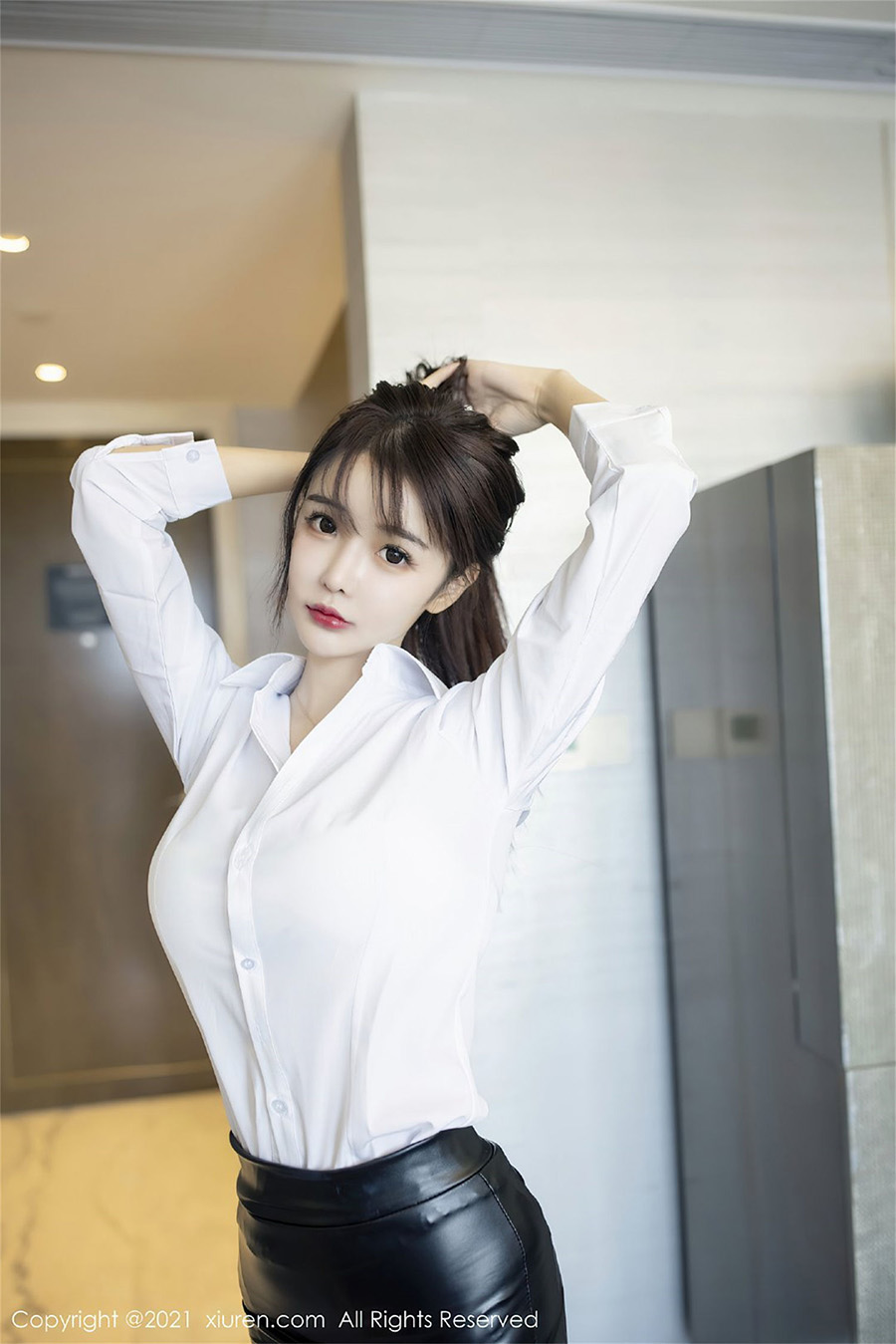 图片[1]-南初妹妹是虚构人物吗?南初妹妹写真图集大全