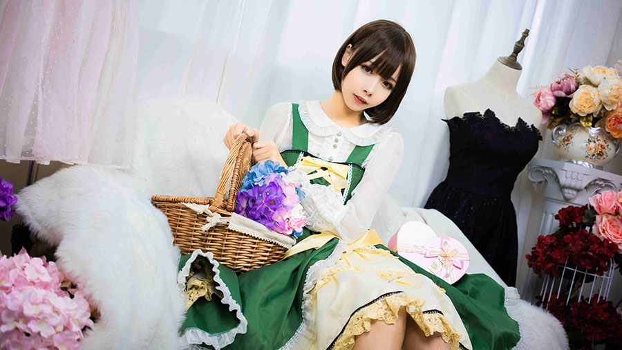 momoko葵葵cos图片资源集合 momoko葵葵cos图片资源集合