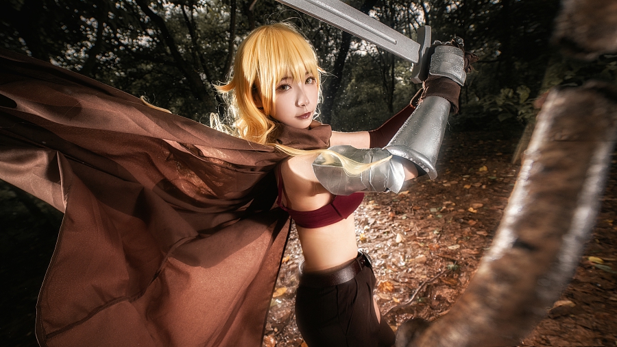 momoko葵葵cos图片资源集合 momoko葵葵cos图片资源集合