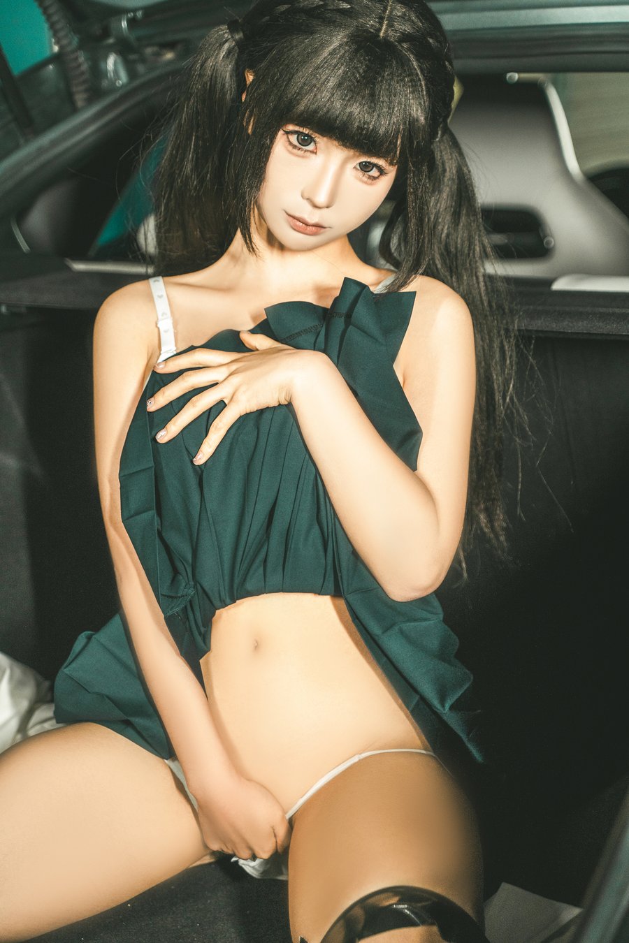蠢沫沫cos奇遇记图集赏析:甜美少女三连拍 蠢沫沫cos奇遇记图集赏析:甜美少女三连拍