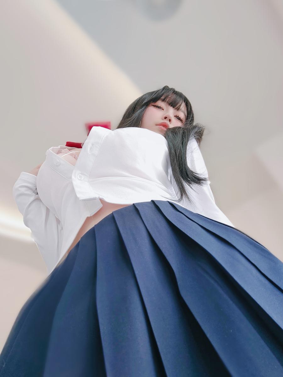 女主K cos清纯女友写真,清新日常穿搭摄影精选 女主K cos清纯女友写真,清新日常穿搭摄影精选
