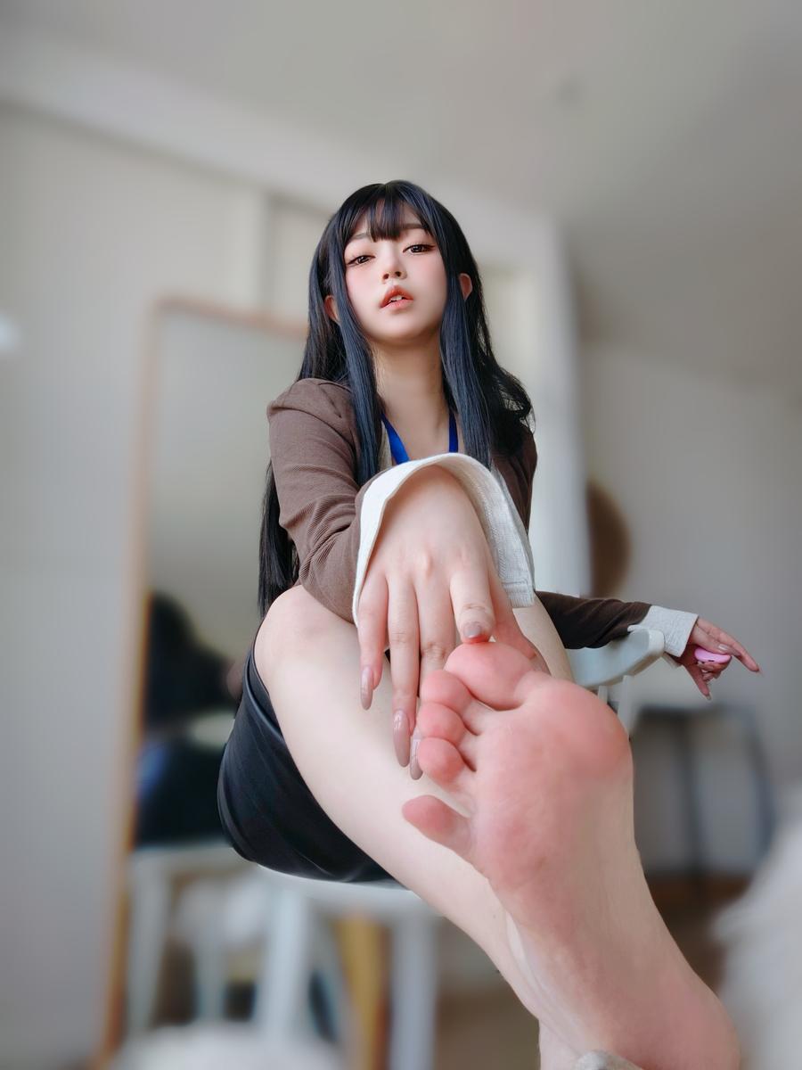 女主Kcos上司的秘密图片,职场OL风人设图集赏析 女主Kcos上司的秘密图片,职场OL风人设图集赏析