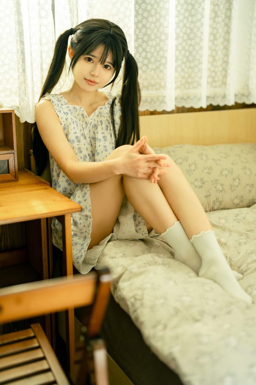rua阮阮cos 小翠花图片 灵动古风少女角色扮演 rua阮阮cos 小翠花图片 灵动古风少女角色扮演