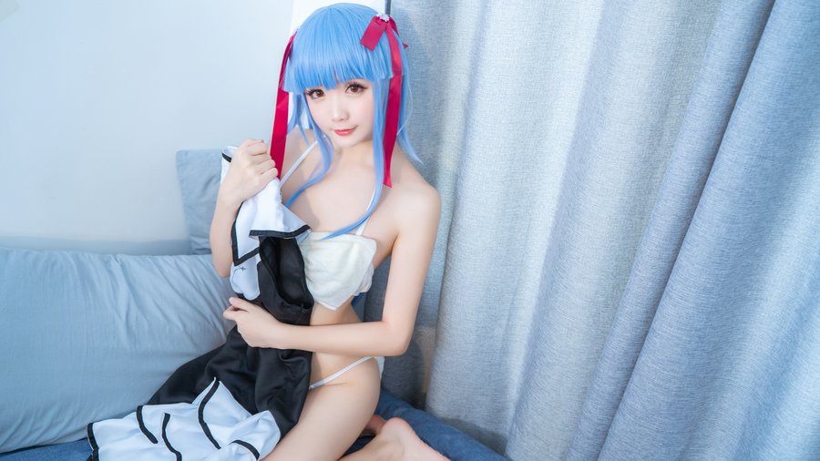 星之迟迟cos斯提亚拉精美图集赏析 星之迟迟cos斯提亚拉精美图集赏析