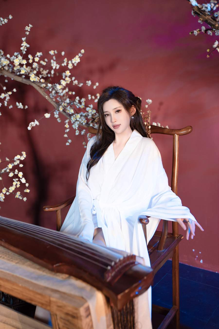 周妍希图片写真合集资源图赏:优雅轻熟风人像集 周妍希图片写真合集资源图赏:优雅轻熟风人像集