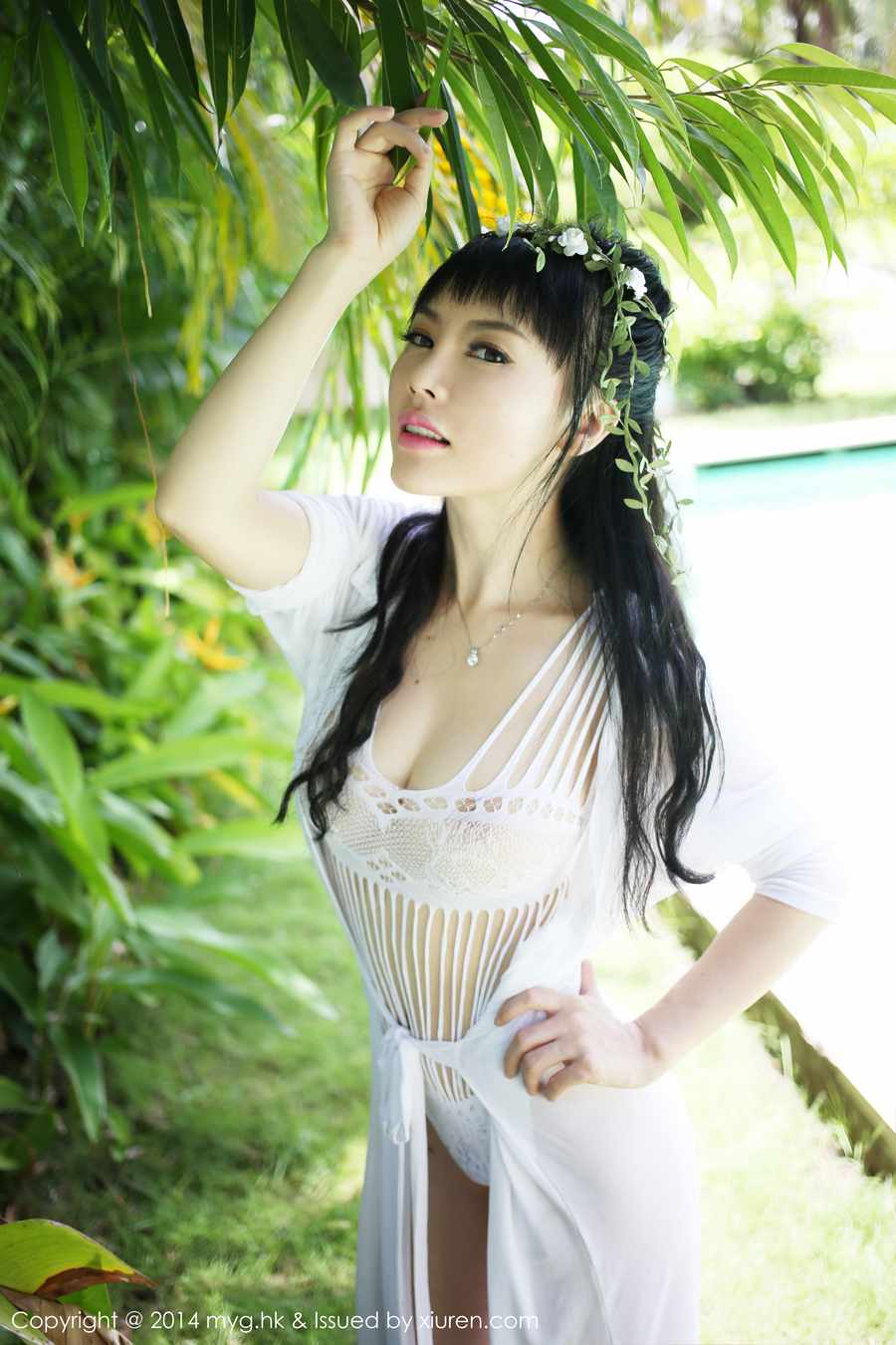 潘娇娇古风写真赏析:温婉气质与古典造型的图集专题 潘娇娇- 写真图片合集