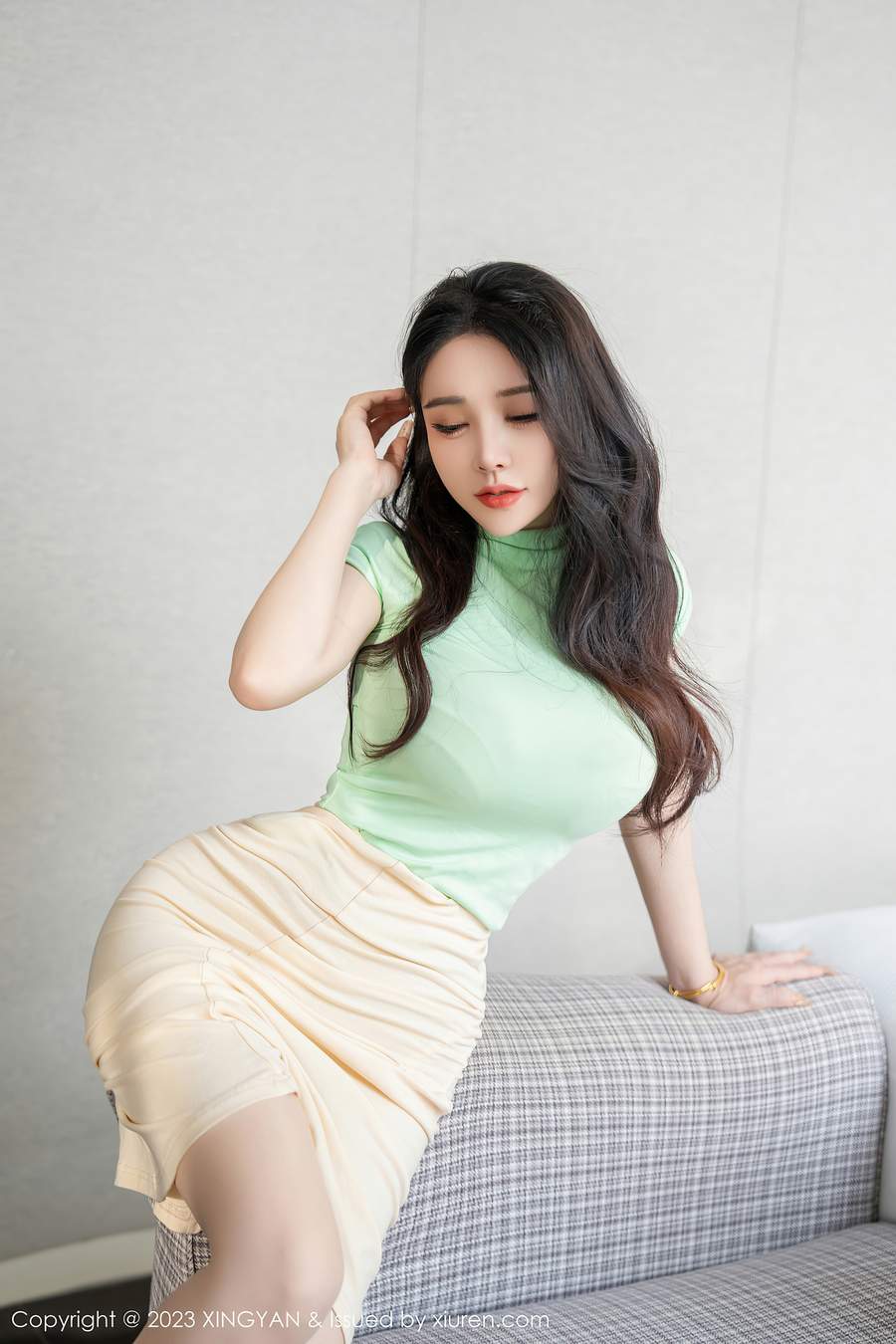 潘娇娇古风写真赏析:温婉气质与古典造型的图集专题 潘娇娇- 写真图片合集