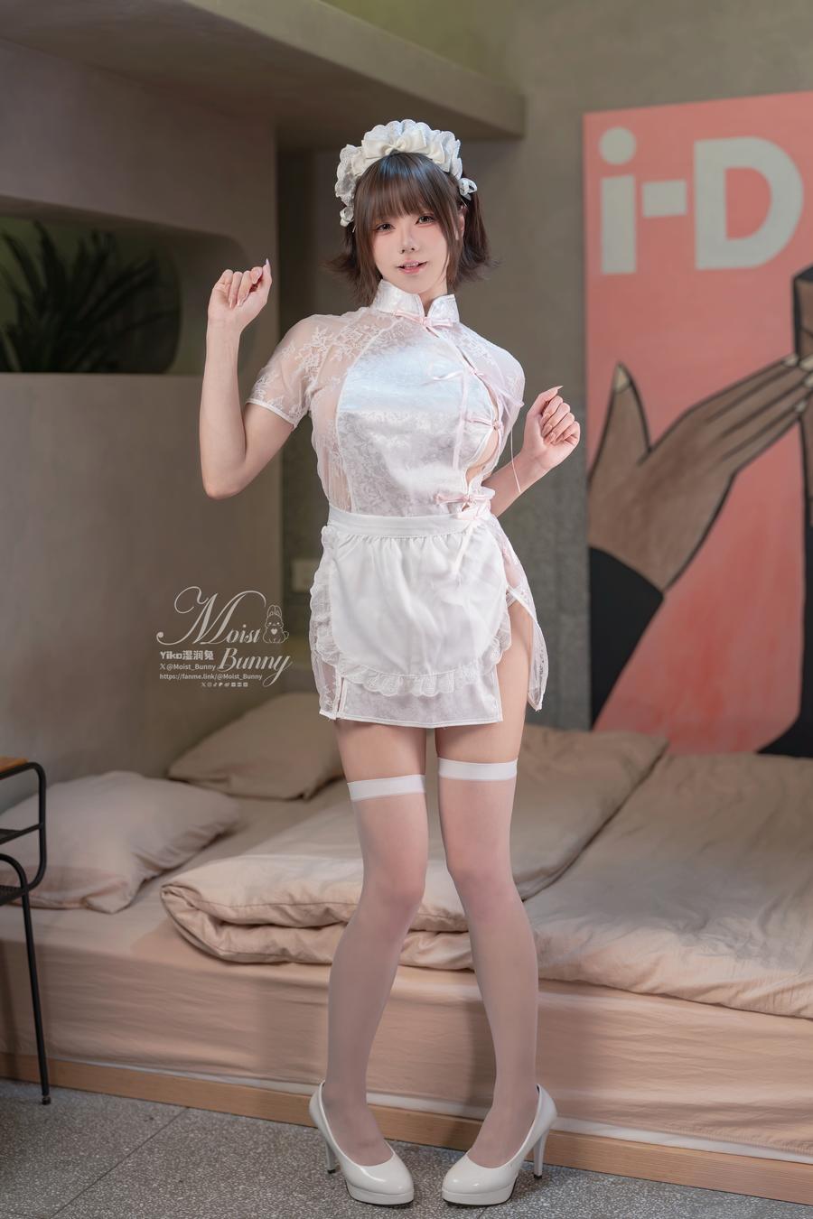 咬一口兔娘- 写真图片合集:甜系兔耳少女写真赏析 咬一口兔娘- 写真图片合集
