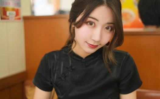黑川写真图片，不该被遗忘的美景 - 旗袍美女