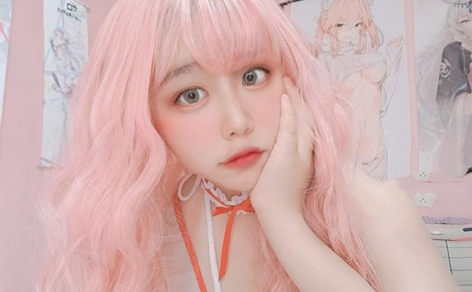 《Fate/Grand Order》玉藻前超美cos，迷人一笑倾倒众生，身材秀出天际~