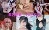 九九八吖个人资料，cosplay写真图片合集：COS界的炙手可热的美人儿！