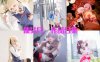 网红COSER仙女月个人资料【写真合集】