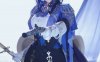《原神》cosplay克洛琳德，雷系单手剑御剑姐，喜不喜欢嗯？