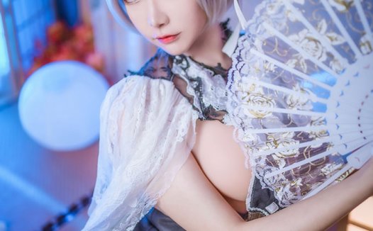 阮邑Fairy作品合集：二次元圈子里的最可爱迷人，最耀眼的明星，你爱了吗？