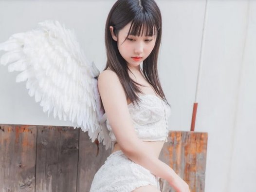 镜酱 姬镜酱最新cos写真合集