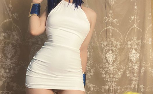起司块wii（起起子vvvv）埃及猫COSPLAY写真合集，极具异域风情的小姐姐